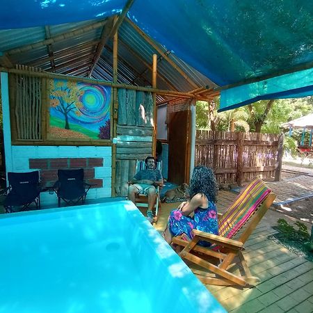 Finca Ecoturistica Los Jagueyes Baraya Zewnętrze zdjęcie