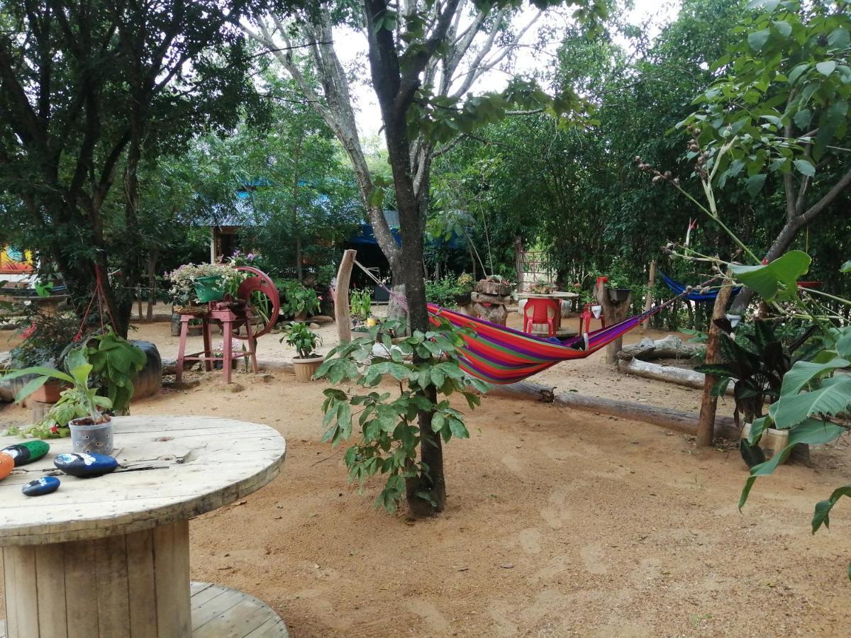 Finca Ecoturistica Los Jagueyes Baraya Zewnętrze zdjęcie