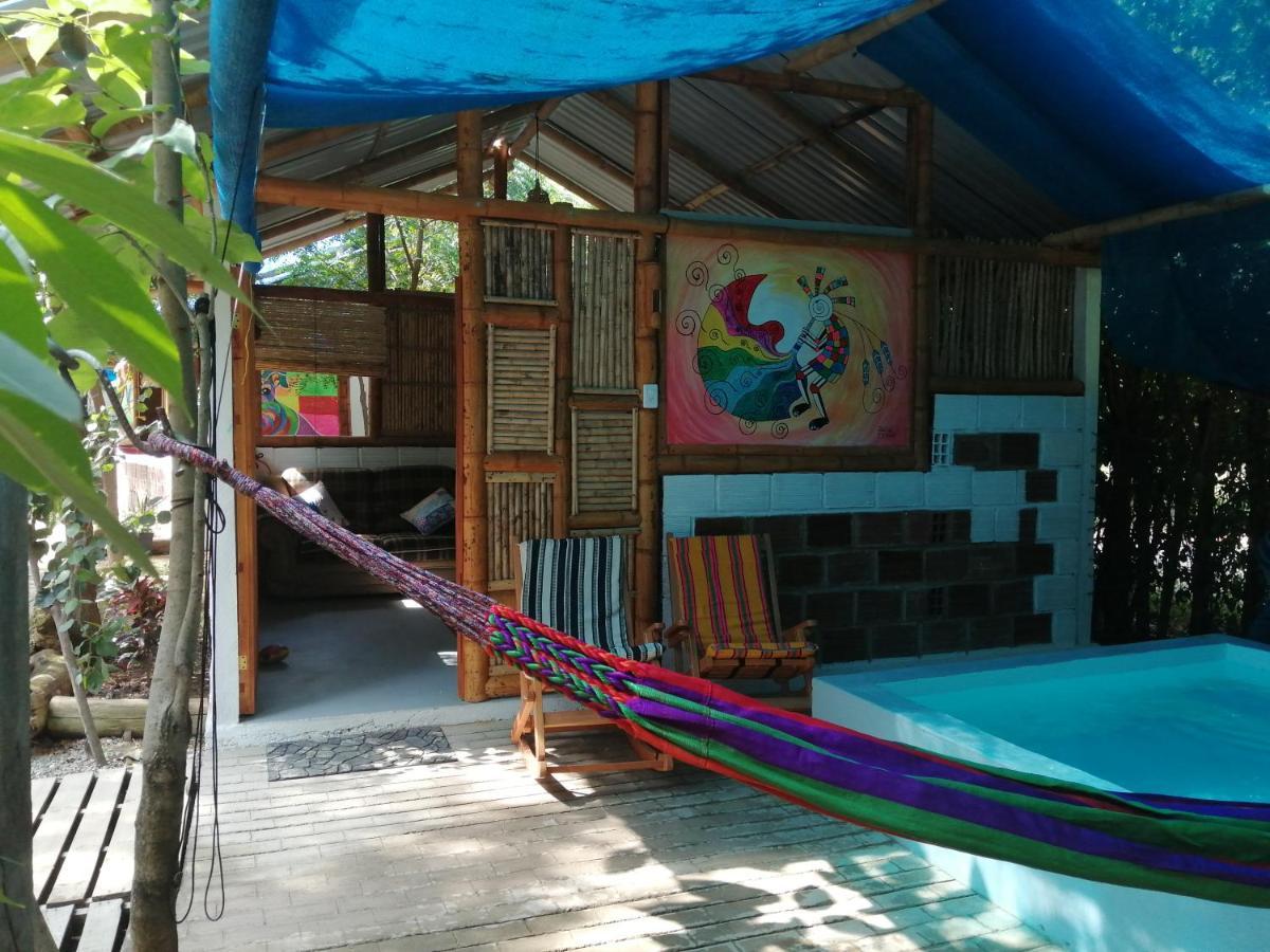 Finca Ecoturistica Los Jagueyes Baraya Zewnętrze zdjęcie