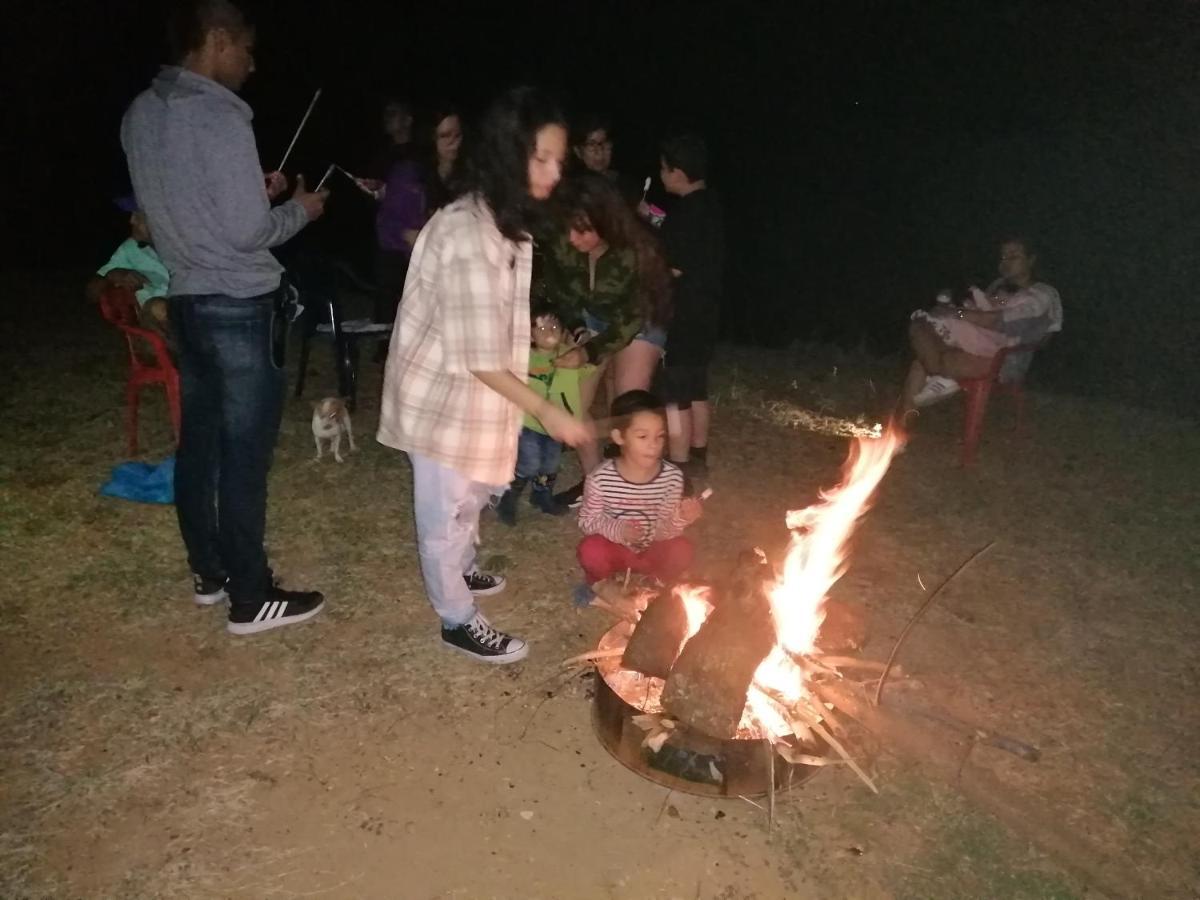Finca Ecoturistica Los Jagueyes Baraya Zewnętrze zdjęcie