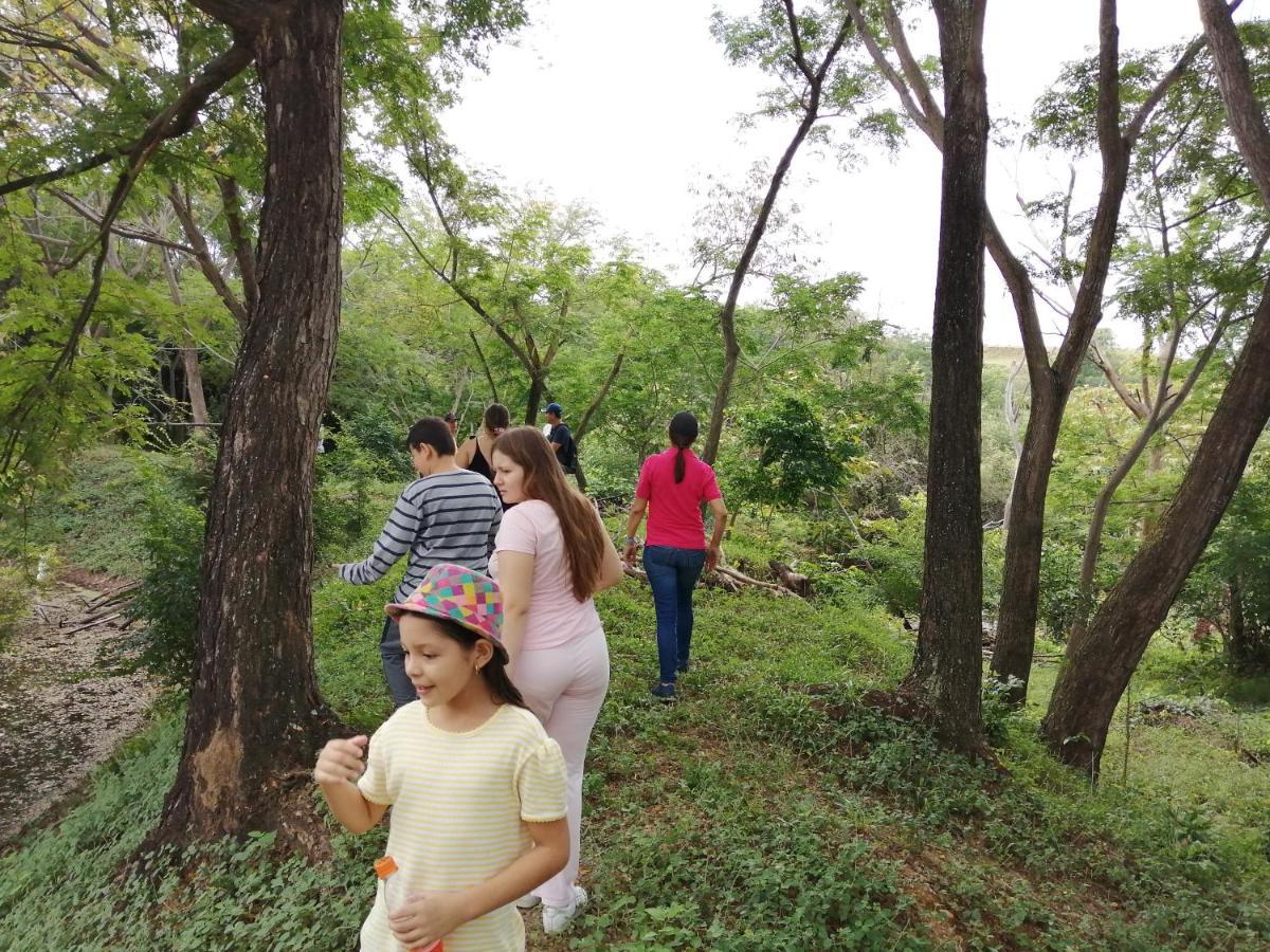 Finca Ecoturistica Los Jagueyes Baraya Zewnętrze zdjęcie