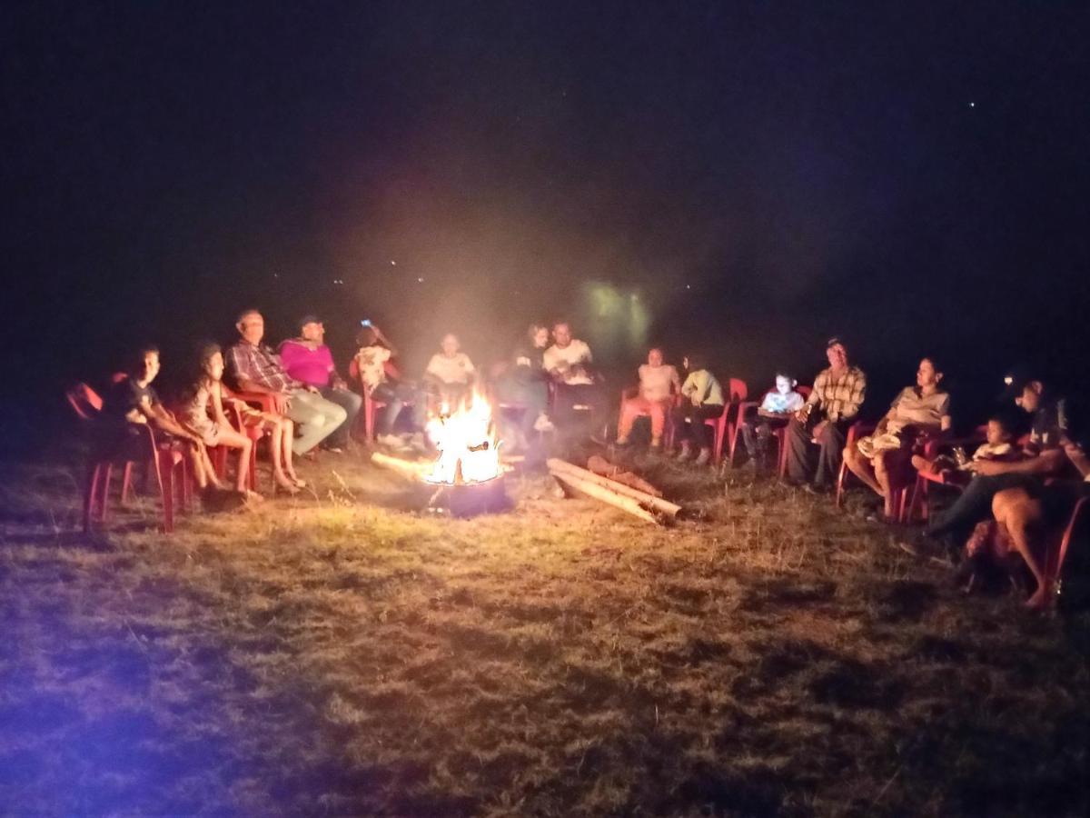 Finca Ecoturistica Los Jagueyes Baraya Zewnętrze zdjęcie
