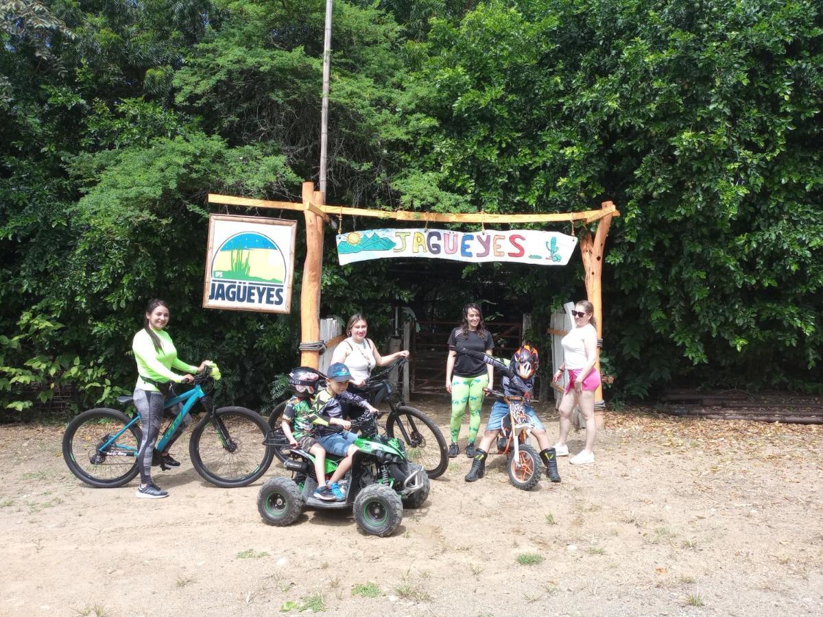 Finca Ecoturistica Los Jagueyes Baraya Zewnętrze zdjęcie