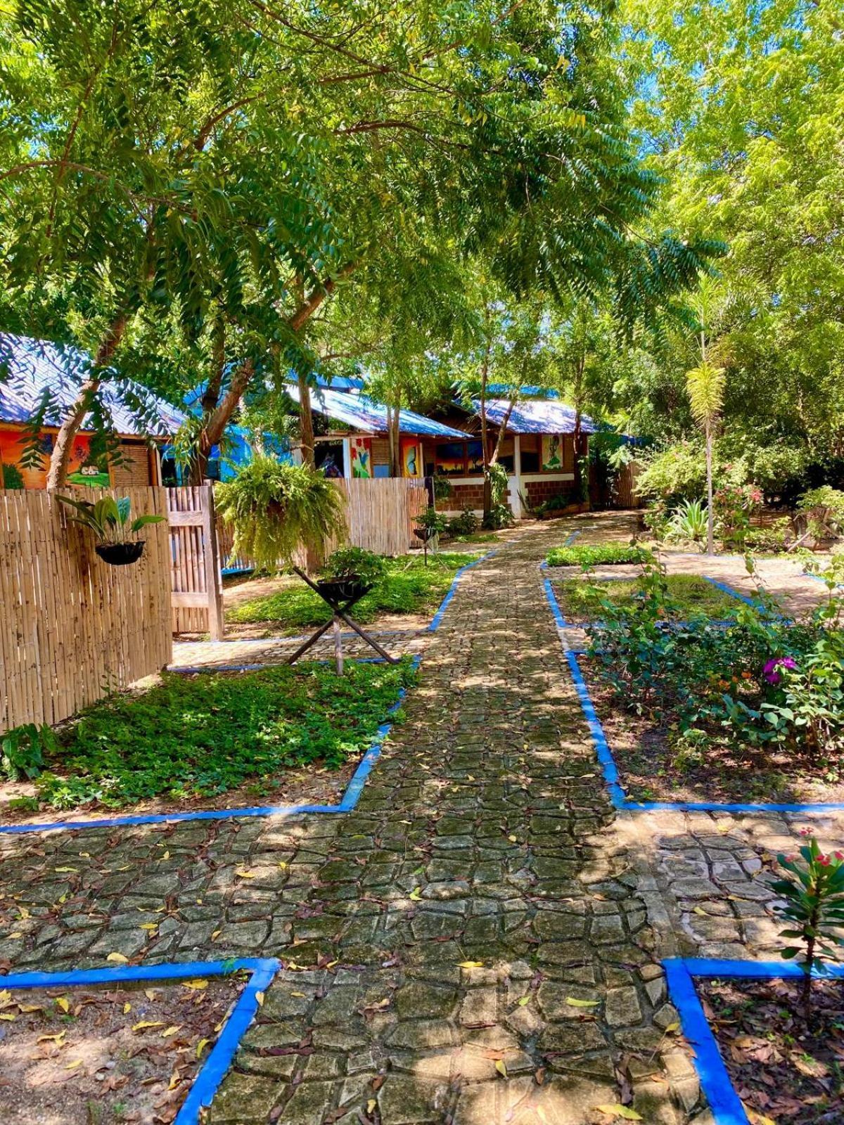 Finca Ecoturistica Los Jagueyes Baraya Zewnętrze zdjęcie