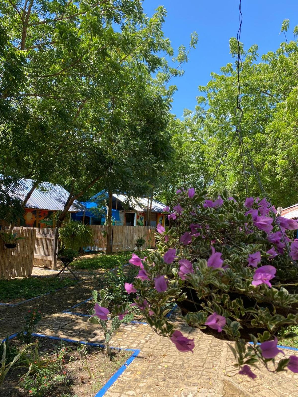 Finca Ecoturistica Los Jagueyes Baraya Zewnętrze zdjęcie