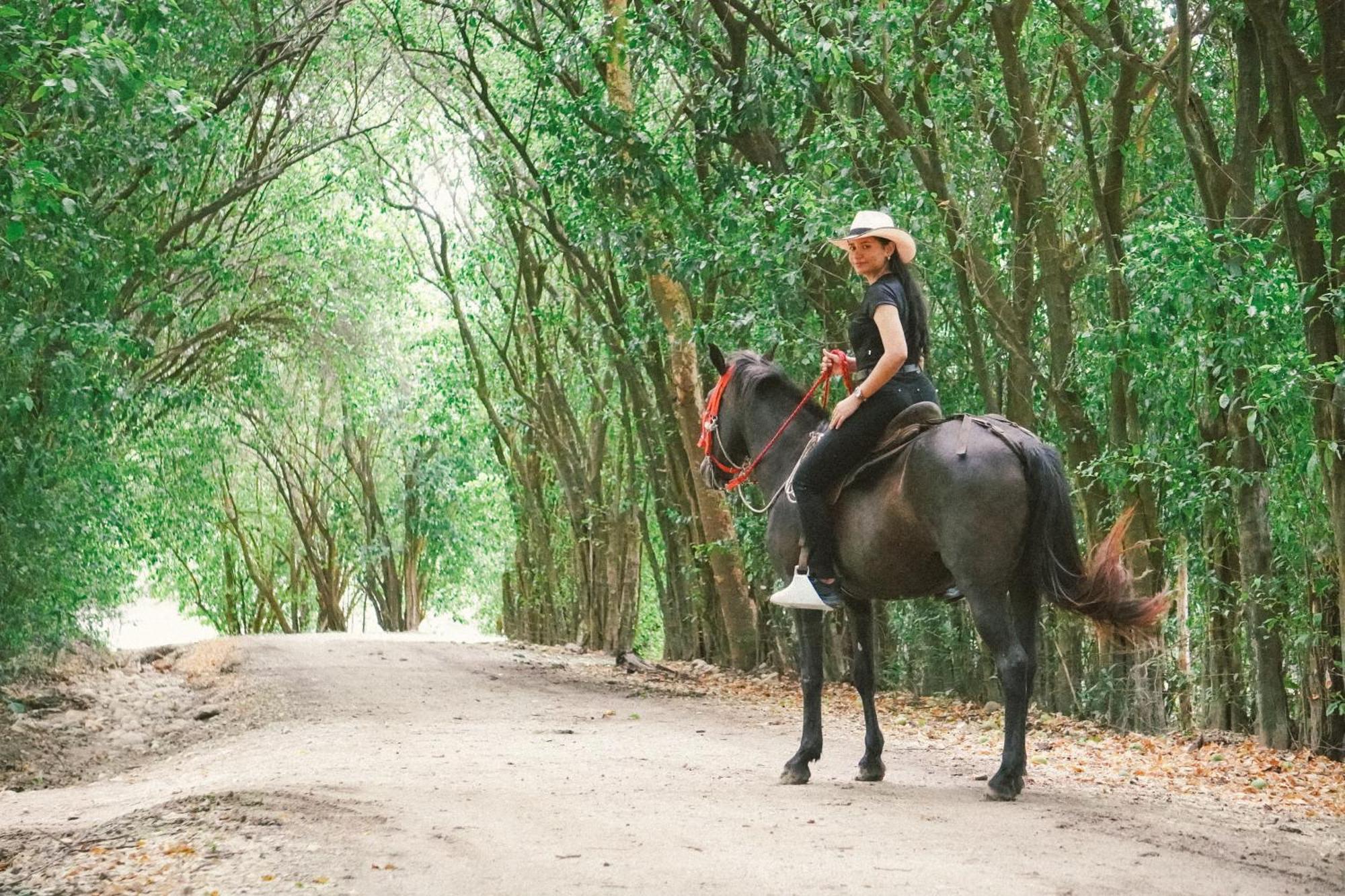 Finca Ecoturistica Los Jagueyes Baraya Zewnętrze zdjęcie